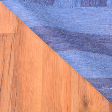 Load image into Gallery viewer, Hand-Woven Southwestern Design 100% Cotton Handmade Rug (Size 2.6 X 8.0) Cwral-5586