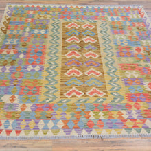 Load image into Gallery viewer, Flatweave Rug