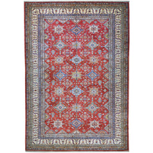 Load image into Gallery viewer, Oriental rugs, hand-knotted carpets, sustainable rugs, classic world oriental rugs, handmade, United States, interior design,  Cwral-6027