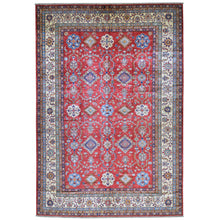 Load image into Gallery viewer, Oriental rugs, hand-knotted carpets, sustainable rugs, classic world oriental rugs, handmade, United States, interior design,  Cwral-6027