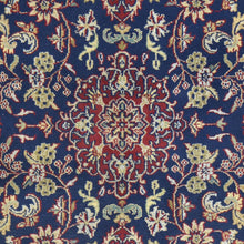 Load image into Gallery viewer, Hand-Knotted T.Wash Mahal Design Wool Rug (Size 3.6 X 5.10) Cwral-639
