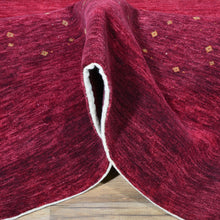 Load image into Gallery viewer, Hand-Knotted Contemporary Modern Gabbeh Wool Handmade Rug (Size 9.0 X 11.9) Cwral-6732