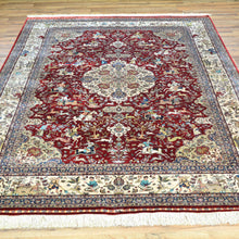 Load image into Gallery viewer, Albuquerque Rugs, Oriental Rugs, Santa Fe Rugs, ABQ Rugs, Handmade Rugs, Turkish Rugs, Persian Rugs, Turkoman Rugs, Karastan Rugs, Silk Rugs, Wool Rugs, Home Decor, Flooring, Carpets, Modern Rugs, Contemporary Rugs, Rugs
