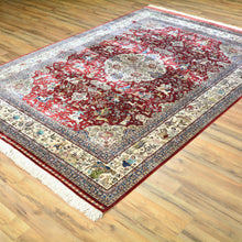 Load image into Gallery viewer, Albuquerque Rugs, Oriental Rugs, Santa Fe Rugs, ABQ Rugs, Handmade Rugs, Turkish Rugs, Persian Rugs, Turkoman Rugs, Karastan Rugs, Silk Rugs, Wool Rugs, Home Decor, Flooring, Carpets, Modern Rugs, Contemporary Rugs, Rugs