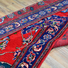 Load image into Gallery viewer, Hand-Knotted Turkish Taban Traditional Tribal Handmade Wool Rug (Size 5.6 X 8.11) Cwral-6831