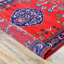 Load image into Gallery viewer, Hand-Knotted Turkish Taban Traditional Tribal Handmade Wool Rug (Size 5.6 X 8.11) Cwral-6831