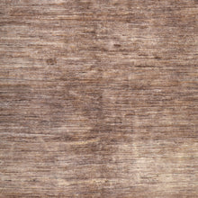 Load image into Gallery viewer, Hand-Knotted Modern Peshawar Gabbeh Design Wool Rug (Size 6.8 X 7.8) Cwral-6840