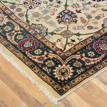 Load image into Gallery viewer, Handmade Traditional Design 100% Wool Wide Runner Rug (Size 4.0 X 15.10) Cwral-6864
