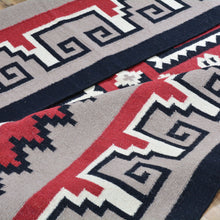 Load image into Gallery viewer, Hand-Woven Southwestern Style Handmade Wool Rug (Size 8.10 X 11.9) Cwral-6870