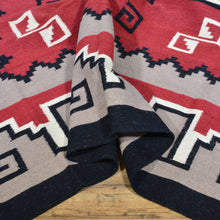 Load image into Gallery viewer, Hand-Woven Southwestern Style Handmade Wool Rug (Size 8.10 X 11.9) Cwral-6870