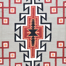 Load image into Gallery viewer, Hand-Woven Flatweave Navajo Style Handmade Wool Rug (Size 8.10 X 11.9) Cwral-6885