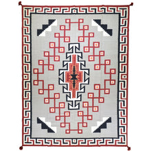Load image into Gallery viewer, Oriental rugs, hand-knotted carpets, sustainable rugs, classic world oriental rugs, handmade, United States, interior design,  Cwral-6885