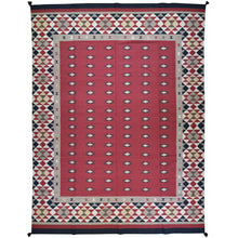 Load image into Gallery viewer, Oriental rugs, hand-knotted carpets, sustainable rugs, classic world oriental rugs, handmade, United States, interior design,  Cwral-6942