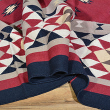 Load image into Gallery viewer, Hand-Woven Tribal Navajo Style Handmade Wool Rug (Size 9.0 X 12.0) Cwral-6942