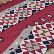 Load image into Gallery viewer, Hand-Woven Tribal Navajo Style Handmade Wool Rug (Size 9.0 X 12.0) Cwral-6942
