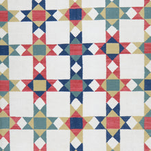 Load image into Gallery viewer, Hand-Woven Southwestern Design Handmade Flatweave Wool Rug (Size 7.11 x 11.7) Cwral-6957
