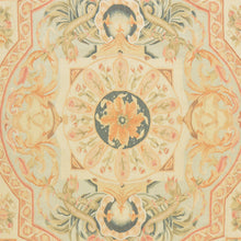 Load image into Gallery viewer, Aubusson Needlepoint Handmade Wool Area Rug (Size 7.0 X 10.0) Cwral-7077