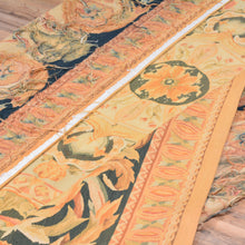 Load image into Gallery viewer, Aubusson Needlepoint Handmade Wool Area Rug (Size 7.0 X 10.0) Cwral-7077