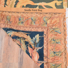 Load image into Gallery viewer, Aubusson Needlepoint Handmade Wool Area Rug (Size 7.0 X 10.0) Cwral-7077