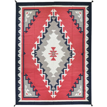 Load image into Gallery viewer, Oriental rugs, hand-knotted carpets, sustainable rugs, classic world oriental rugs, handmade, United States, interior design,  Cwral-7137