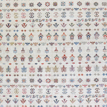 Load image into Gallery viewer, Hand-Knotted Khorjin Design Super Kazak Wool Rug (Size 10.3 X 13.9) Cwral-7215