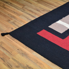 Load image into Gallery viewer, Hand-Woven Navajo Style Southwestern Design Rug (Size 12.2 X 14.7) Cwral-7632