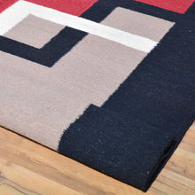 Load image into Gallery viewer, Hand-Woven Navajo Style Southwestern Design Rug (Size 12.2 X 14.7) Cwral-7632