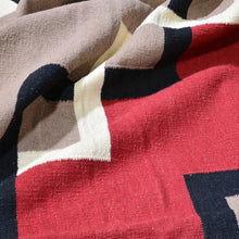 Load image into Gallery viewer, Hand-Woven Navajo Style Southwestern Design Rug (Size 12.2 X 14.7) Cwral-7632