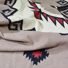 Load image into Gallery viewer, Hand-Woven Navajo Style Southwestern Design Rug (Size 11.11 X 14.7) Cwral-7638