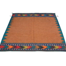 Load image into Gallery viewer, Oriental Rugs, Albuquerque Oriental Rugs, ABQ Rugs, Santa Fe Rugs, Area Rugs, Handmade Rugs, Hand Woven Rugs, Persian Rugs, Turkish Rugs, Turkoman Rugs, Modern Rugs, Contemporary Rugs, Flooring, Carpets, Rugs, Kilim Rugs