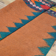 Load image into Gallery viewer, Oriental Rugs, Albuquerque Oriental Rugs, ABQ Rugs, Santa Fe Rugs, Area Rugs, Handmade Rugs, Hand Woven Rugs, Persian Rugs, Turkish Rugs, Turkoman Rugs, Modern Rugs, Contemporary Rugs, Flooring, Carpets, Rugs, Kilim Rugs