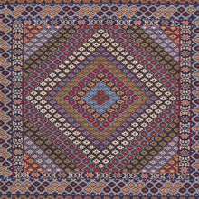 Load image into Gallery viewer, Soumak Fine Tribal Traditional Handmade Wool Rug (Size 4.4 X 6.2) Cwral-7698