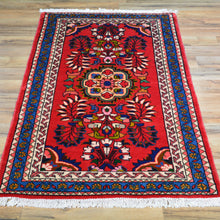 Load image into Gallery viewer, Hand-Knotted Oriental Persian Tribal Wool Rug (Size 2.6 X 4.3) Cwral-7812