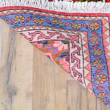 Load image into Gallery viewer, Hand-Knotted Oriental Persian Tribal Wool Rug (Size 2.6 X 4.3) Cwral-7812