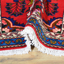 Load image into Gallery viewer, Hand-Knotted Oriental Persian Tribal Wool Rug (Size 2.6 X 4.3) Cwral-7812