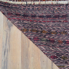 Load image into Gallery viewer, Fine Soumak Tribal Afghan Rug Handmade Wool Rug (Size 2.9 X 4.8) Cwral-7848