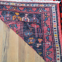 Load image into Gallery viewer, Hand-Knotted Oriental Persian Zanjan Tribal Handmade Wool Rug (Size 4.4 X 7.0) Cwral-7920