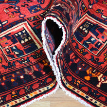 Load image into Gallery viewer, Hand-Knotted Oriental Persian Zanjan Tribal Handmade Wool Rug (Size 4.4 X 7.0) Cwral-7920