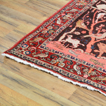 Load image into Gallery viewer, Hand-Knotted Persian Tribal Pictorial Design Wool Rug (Size 4.4 X 6.4) Cwral-7929