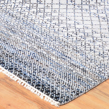 Load image into Gallery viewer, Hand-Knotted Modern Design Handmade Wool Rug (Size 9.3 X 11.8) Cwral-7974