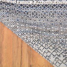 Load image into Gallery viewer, Hand-Knotted Modern Design Handmade Wool Rug (Size 9.3 X 11.8) Cwral-7974