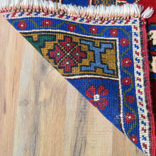 Load image into Gallery viewer, Hand-Knotted Oriental Tribal Turkish Wool Rug (Size 1.8 X 3.6) Cwral-8034