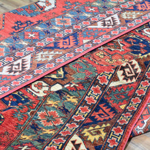 Load image into Gallery viewer, Hand-Knotted Ersari Tribal Handmade Pure Wool Rug (Size 8.8 X 11.5) Cwral-8157