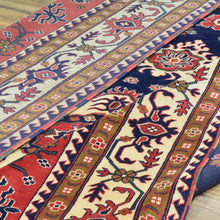 Load image into Gallery viewer, Hand-Knotted Tribal Afghan Karagai Wool Handmade Rug (Size 8.2 X 12.2) Cwral-8223
