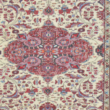 Load image into Gallery viewer, Flatweave Soumak Fine Tribal Handmade Wool Rug (Size 4.4 X 6.2) Cwral-8310