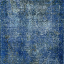 Load image into Gallery viewer, Hand-Knotted Overdyed Persian Traditional Handmade Wool Rug (Size 3.3 X 4.3) Brrsf-84
