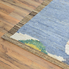 Load image into Gallery viewer, Hand-Knotted Contemporary Modern Abstract Wool Handmade Rug (Size 12.6 X 14.10) Cwral-8451