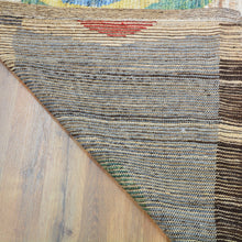 Load image into Gallery viewer, Hand-Knotted Contemporary Modern Abstract Wool Handmade Rug (Size 12.6 X 14.10) Cwral-8451