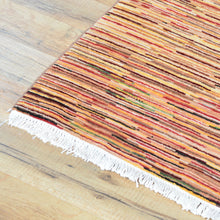 Load image into Gallery viewer, Hand-Knotted Modern Design Handmade Wool Rug (Size 3.0 X 4.10) Cwral-8478