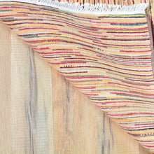 Load image into Gallery viewer, Hand-Knotted Modern Design Handmade Wool Rug (Size 3.0 X 4.10) Cwral-8478